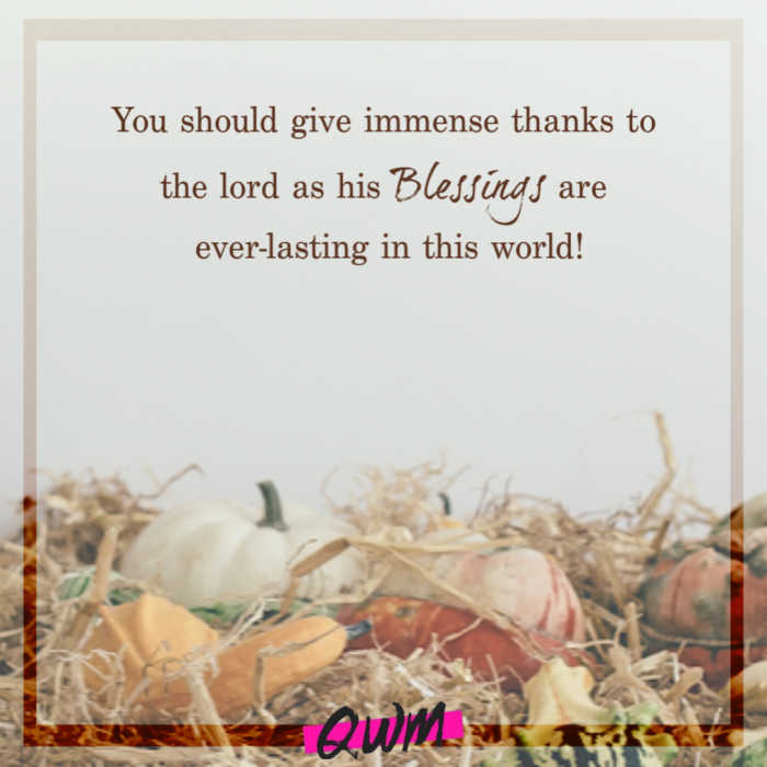 Inspirational Happy Thanksgiving Quotes 2022