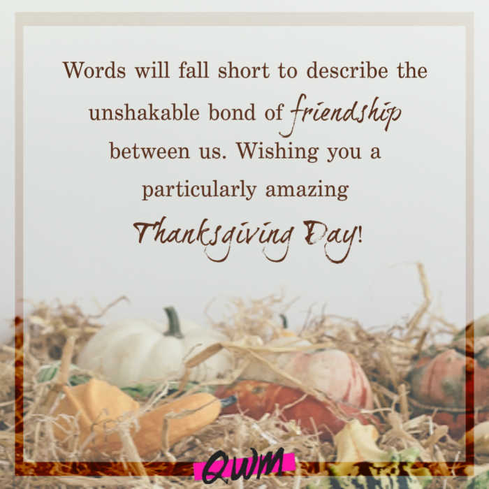 Thanksgiving Quotes by Famous Personalities