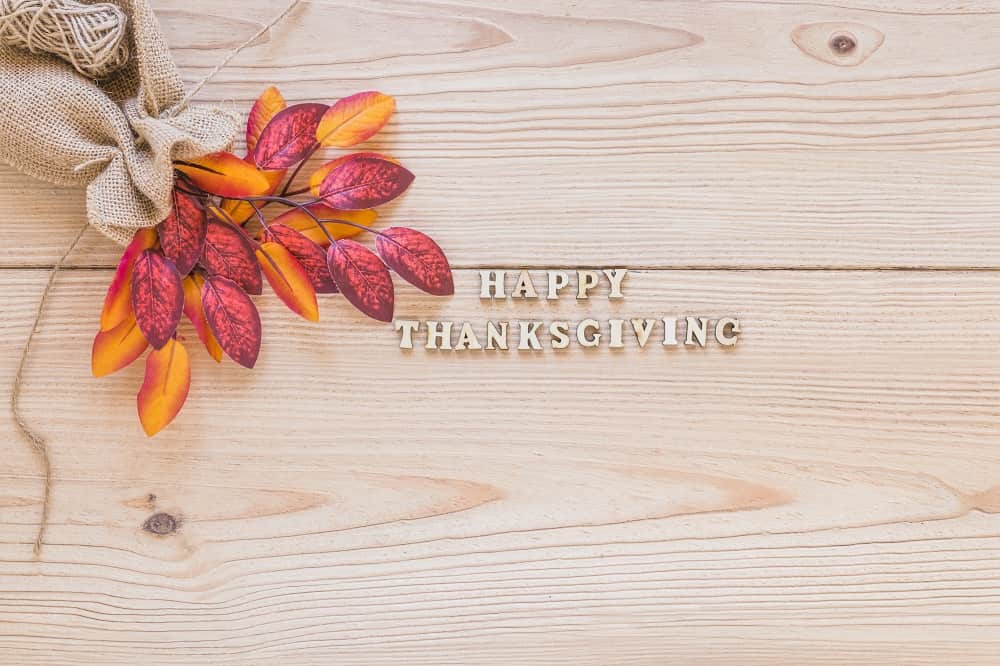 250+ Happy Thanksgiving 2021 Quotes to Express Your Gratitude Towards God & Life