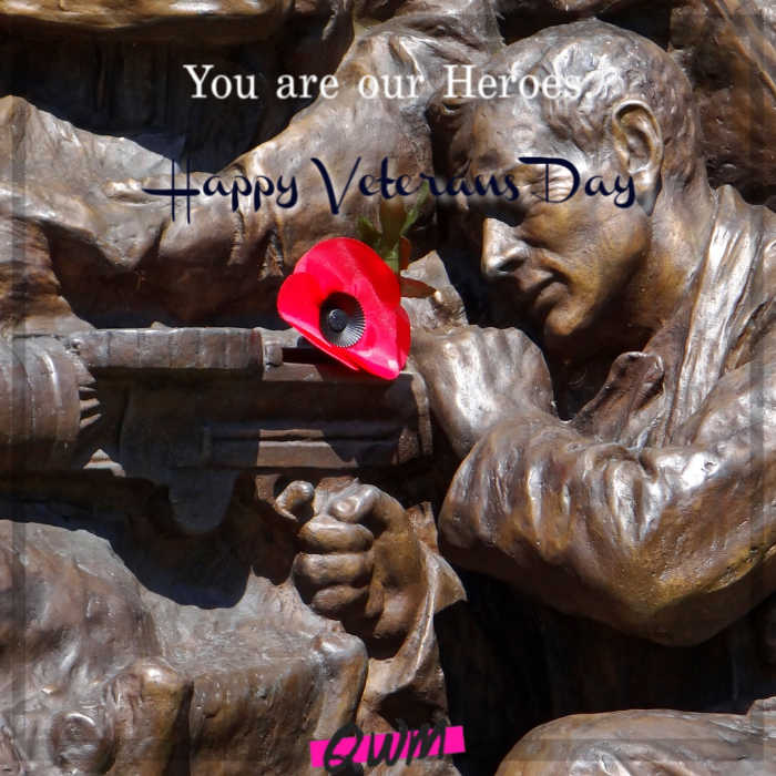 veterans day images 2022