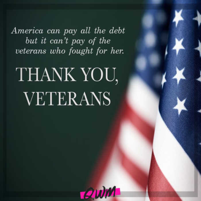 veterans day images thankyou messages