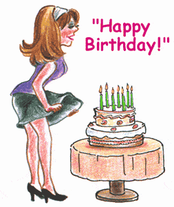 funny birthday gif images for girlfriend