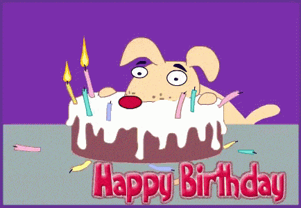 Animated Birthday GIFs image
