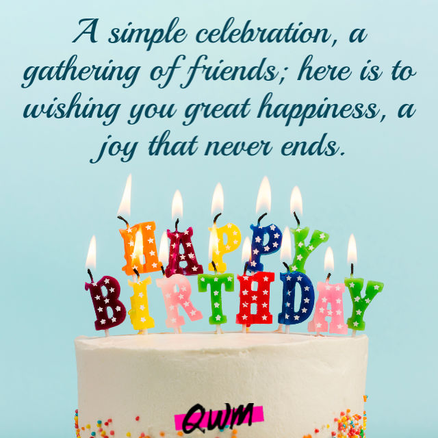 Heart touching Birthday Wishes Messages