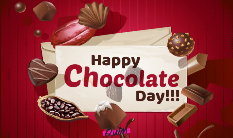 Mesmerizing Happy Chocolate Day 2022 Quotes, Wishes, Messages and Chocolate Day Images