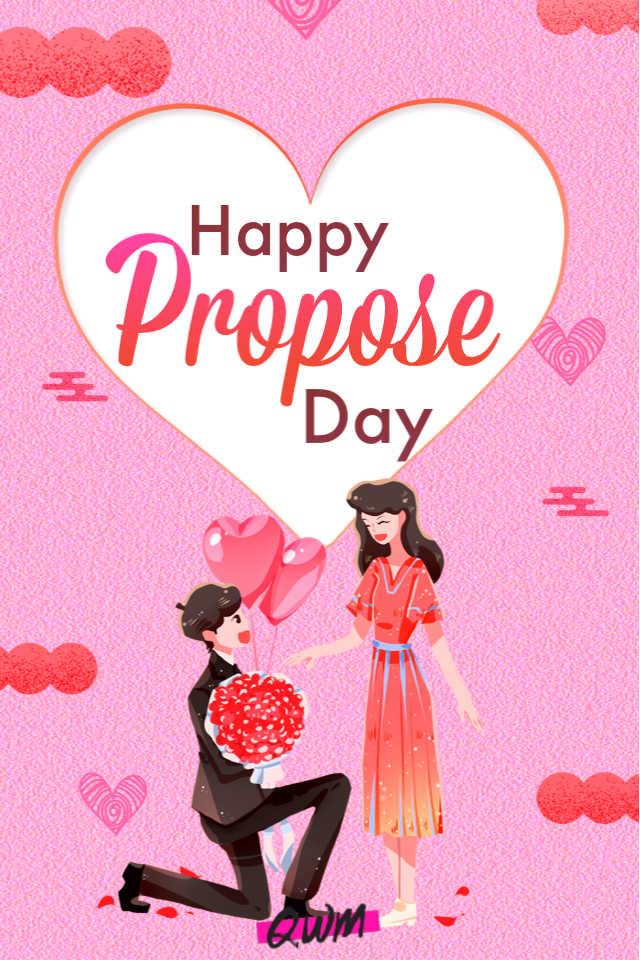 Propose Day Wishes for Boyfriend