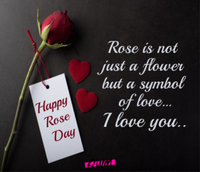 Rose Day Quotes for Boyfriend -  Happy Rose Day Wishes for Boyfriend