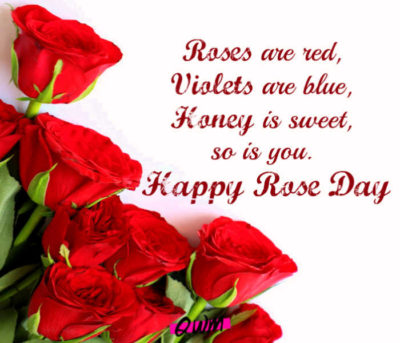 Rose Day 2022 Quotes for Girlfriend 