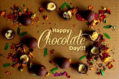 Happy Chocolate Day Images 2022
