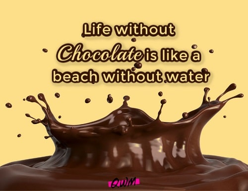Happy Chocolate Day Wishes for Boyfriend