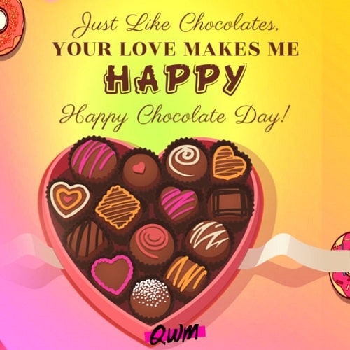 Chocolate Day 2022 images