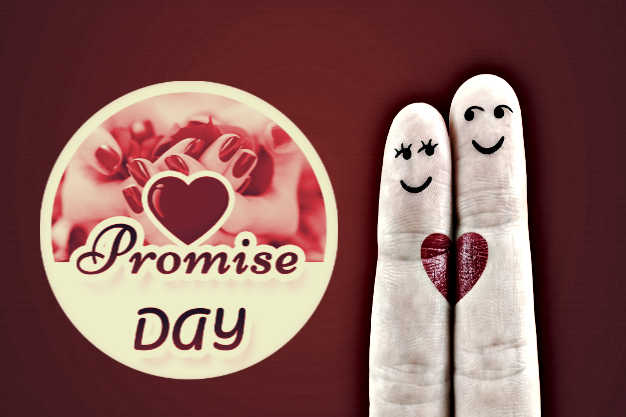 valentine week - 11th February 2022 – Promise Day