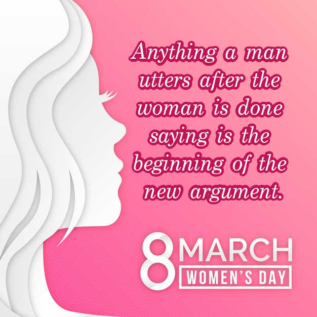 Women’s Day Slogans 2022