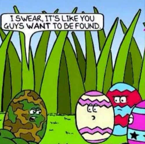 Easter Eggs Memes Funny 2022
