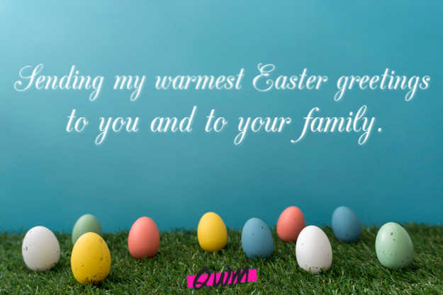 Happy Easter Wishes 2022