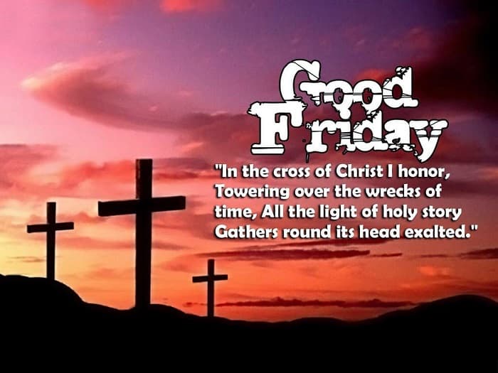 Happy Good Friday 2022 Pictures