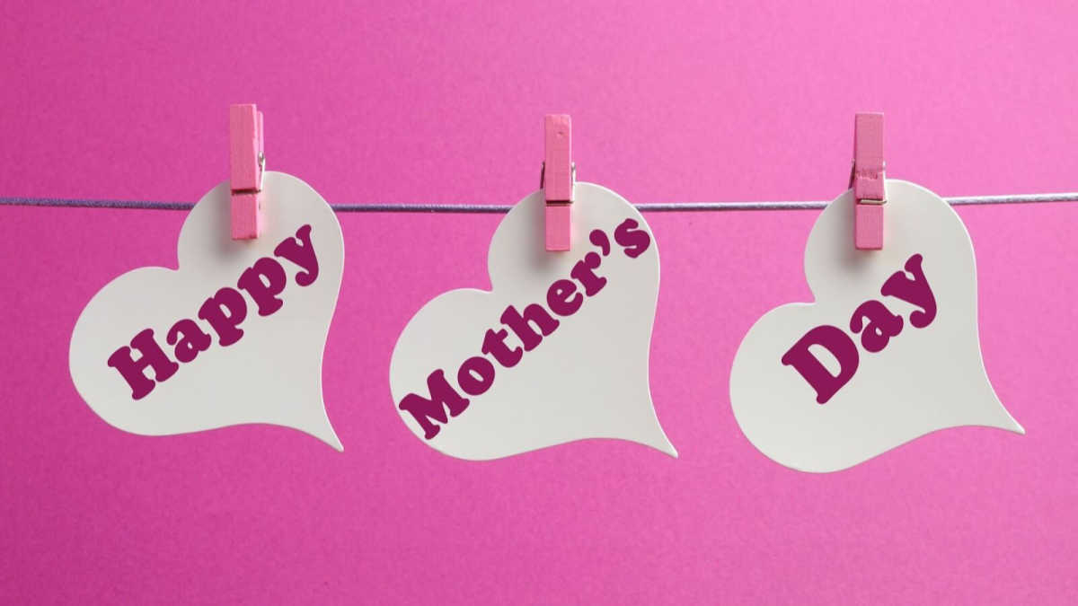 118 Touching Message for Mothers Day 2022 - Funny Wishes and Greetings