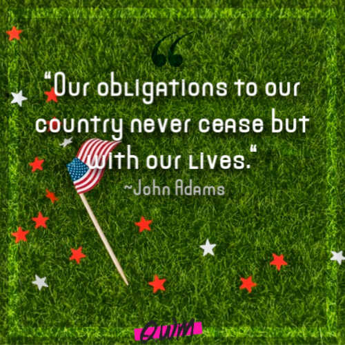 Memorial day quotes thank you