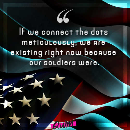 Memorial Day 2022 Quotes for Military