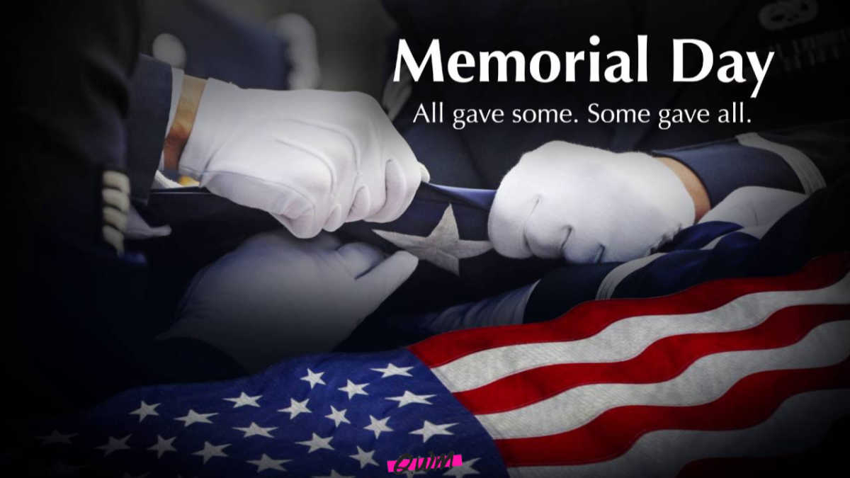 Happy Memorial Day Images 2022, Pictures, Photos, HD Wallpapers Free Download