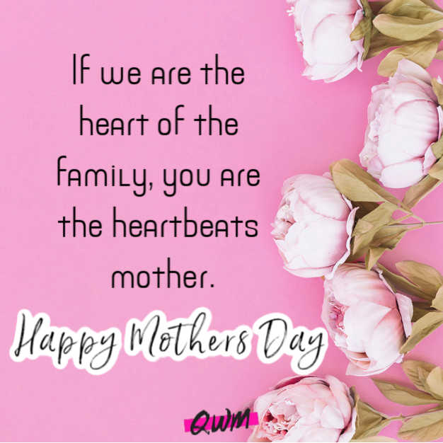 Happy Mothers Day Messages For Friends and Family