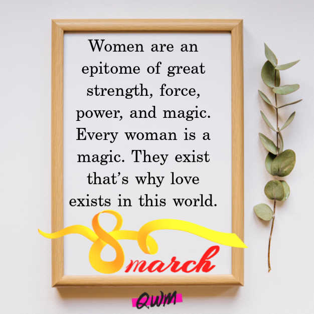 happy womens day messages