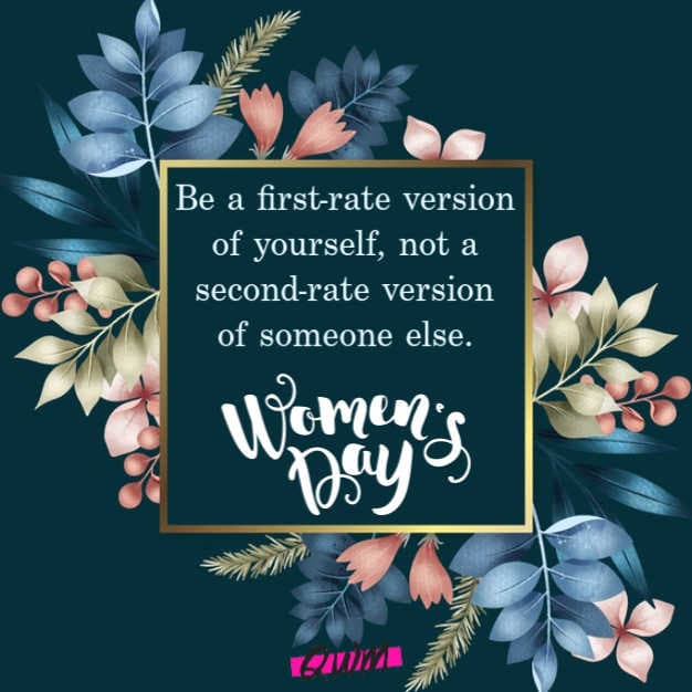 international womens day messages with images