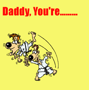 Fathers Day GIF for Whatsapp Download 