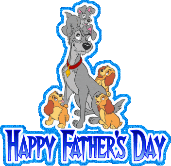 Happy Fathers Day GIF for Brother