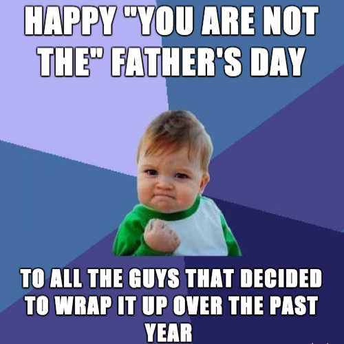 Funny Father’s Day Memes 2022