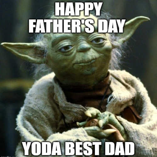 Happy fathers day memes 2022