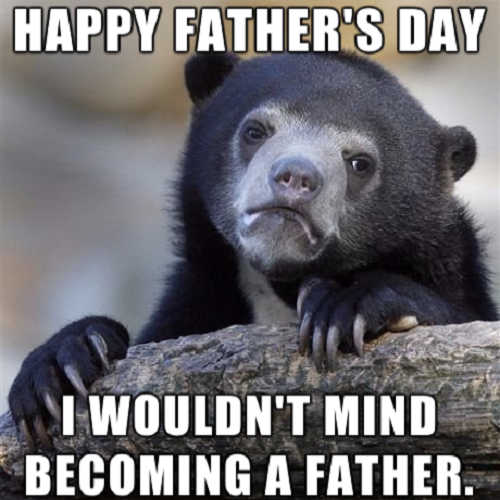 fathers day memes