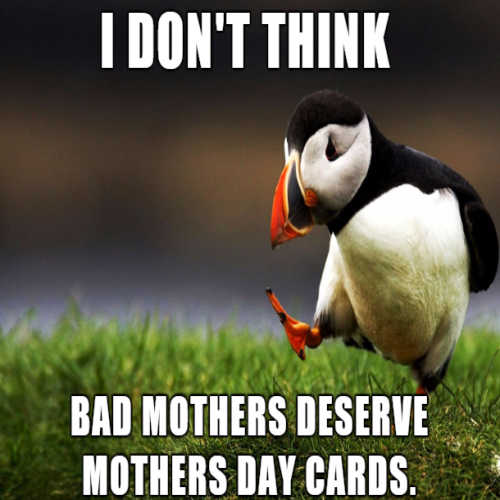 mothers day memes for moms in heaven