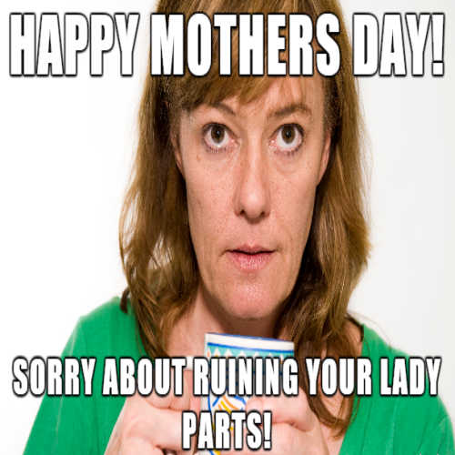 happy mothers day daughter memes