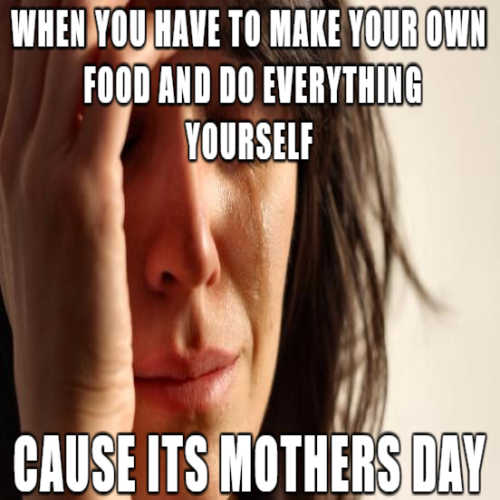 hilarious mothers day memes