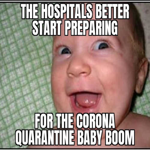 Funniest Quarantine Jokes Images