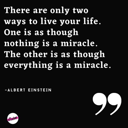 Albert Einstein Quotes on Love 