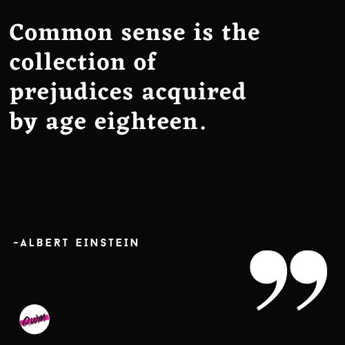 Albert Einstein Quotes About Life