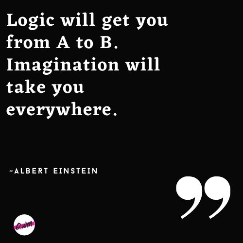 Albert Einstein Quotes on Imagination
