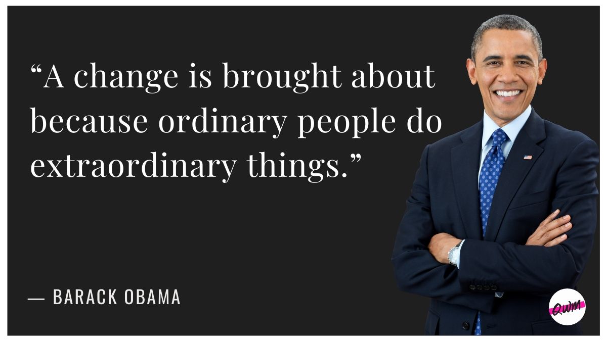 Top 50 Inspirational Barack Obama Quotes of All Time