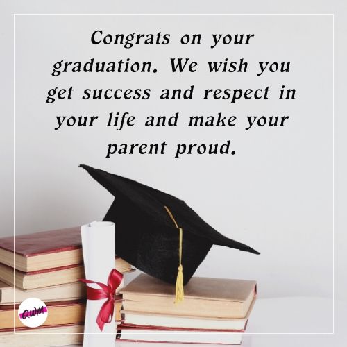 Congratulation Graduation Quotes