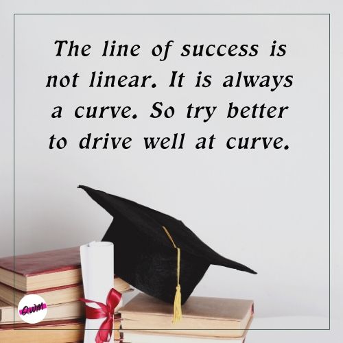 Inspirational Graduation Quotes 
