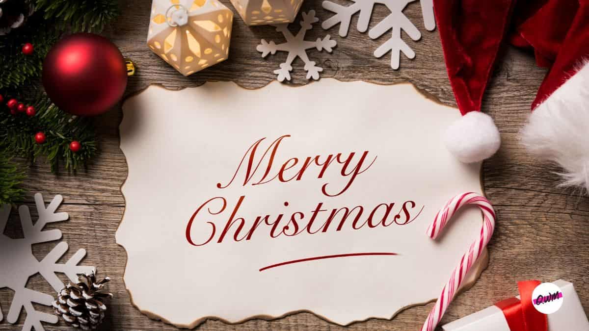 101+ Free Merry Christmas Images 2022 Download HD | Beautiful Christmas Pictures
