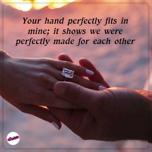 holding hand images with quotes