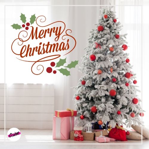 Merry Christmas Tree Images 2022