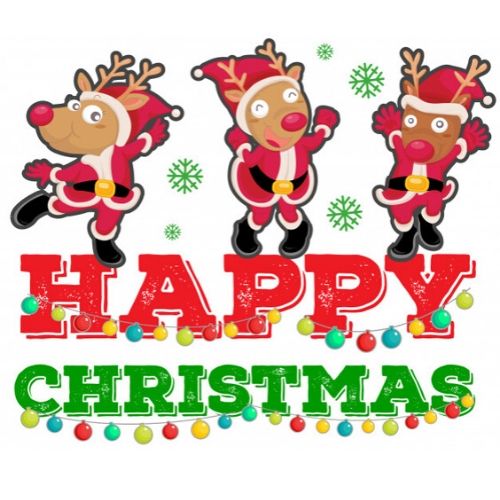 Download Merry Christmas Images Clip Arts Free