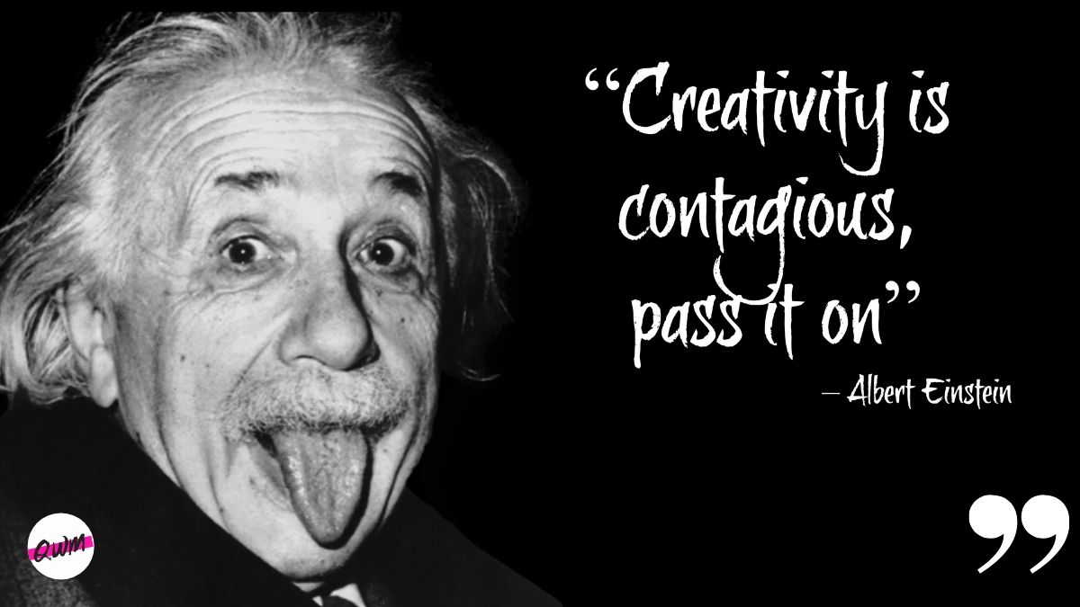 50 Famous Albert Einstein Quotes on Technology, Love & Life