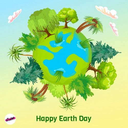 Beautiful Earth Day Pictures