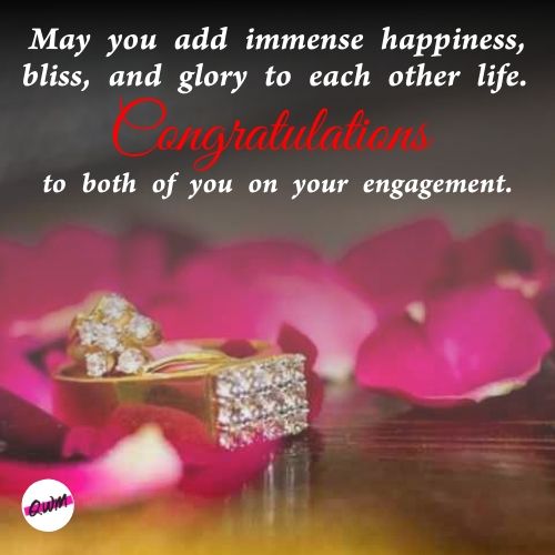 Most Beautiful Engagement Messages