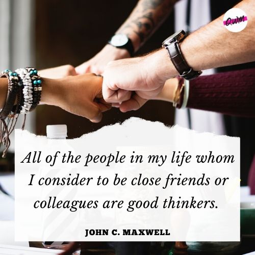 Friendship Day 2022 Quotes for Colleagues 